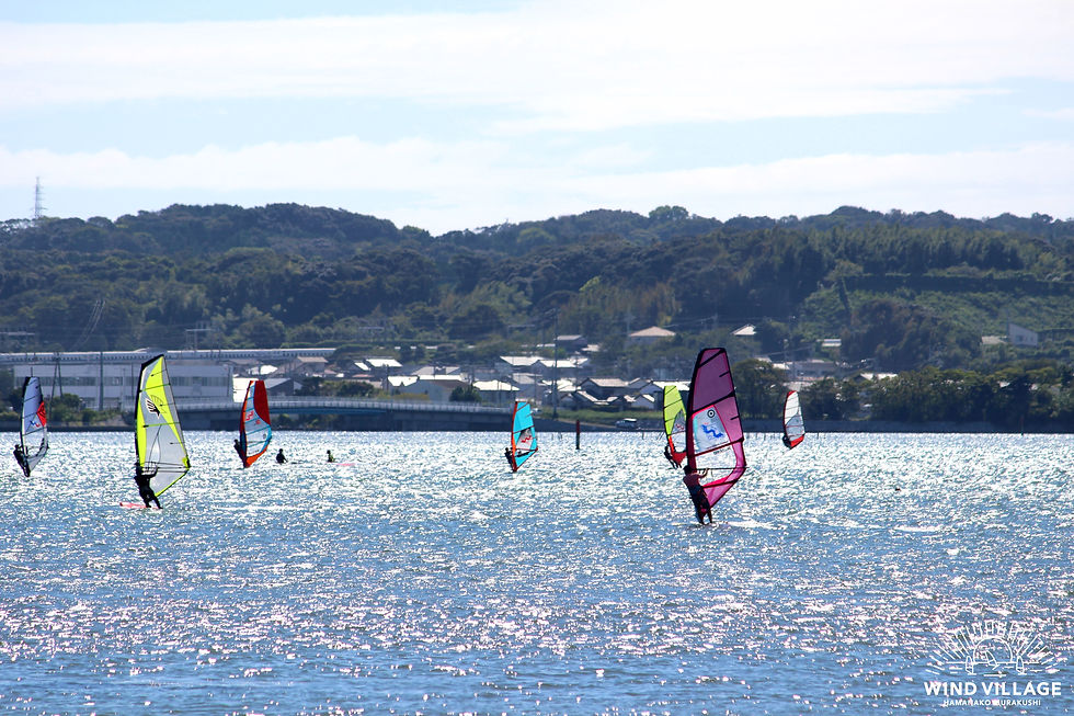 Murakushi Beach - September