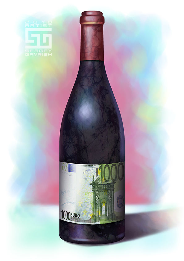 Wine 1000 euro