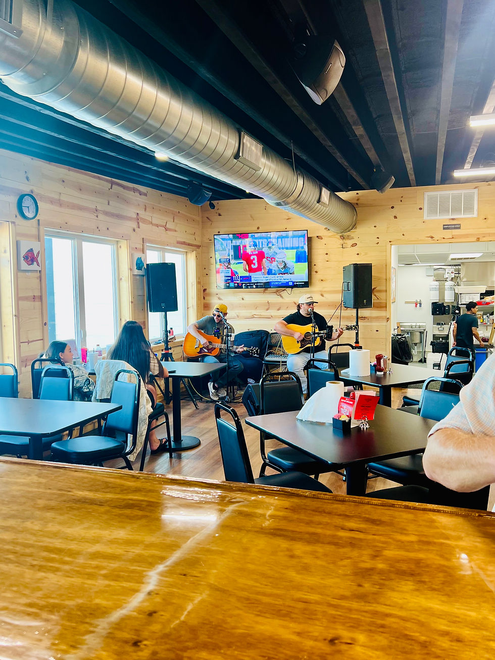 Live Music by 2 Lane Hwy Duo