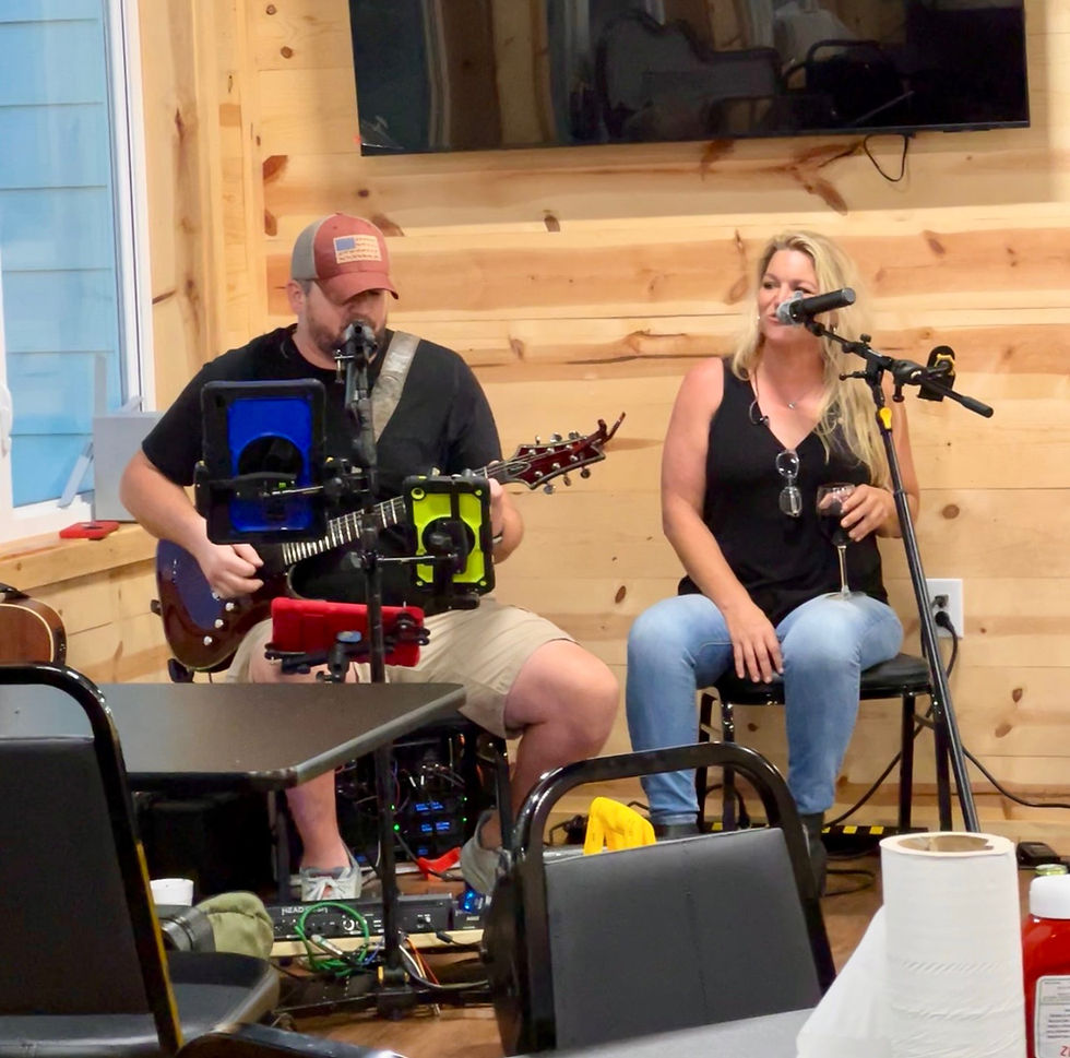 Live Music by Thick as Thieves 