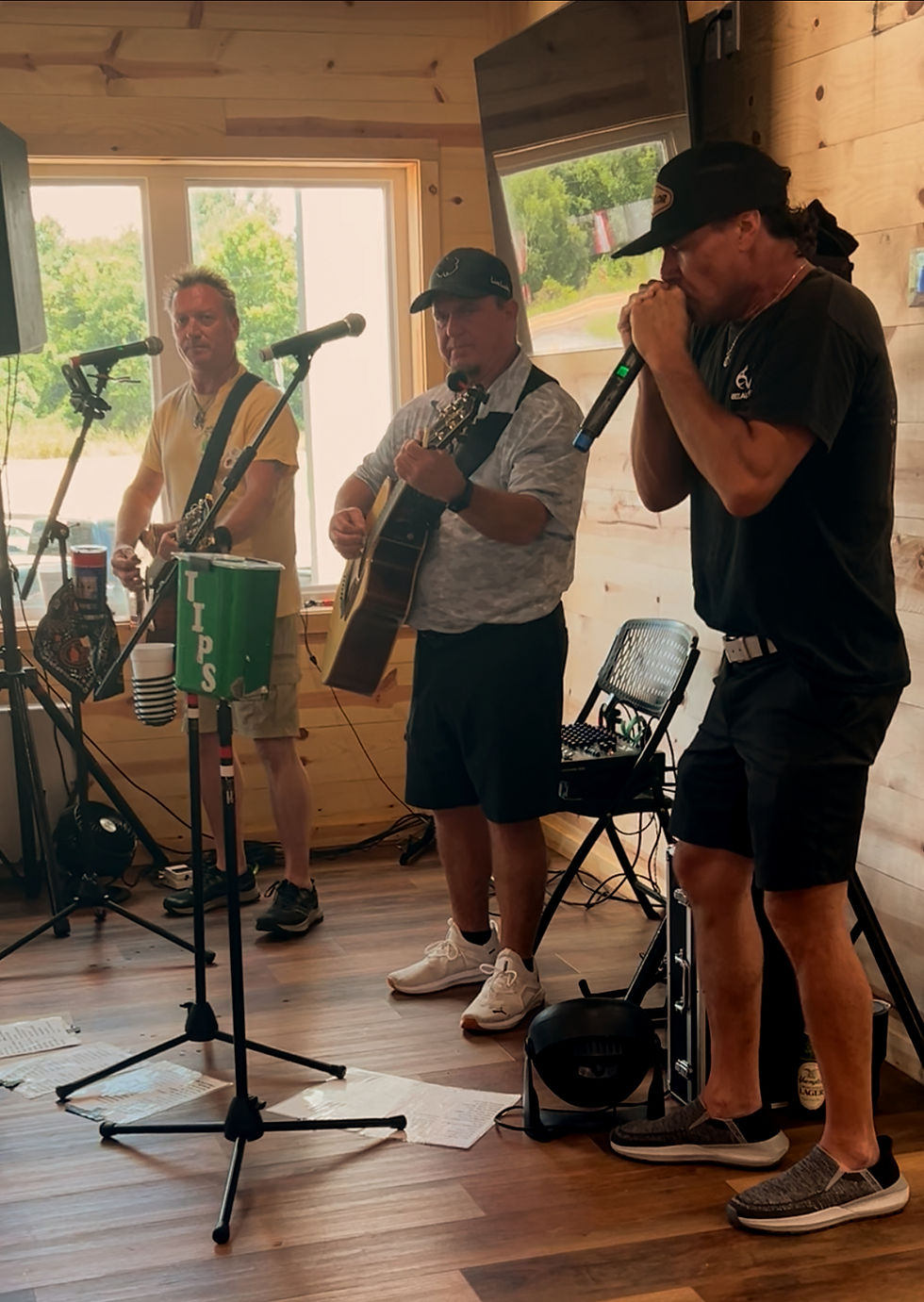 Live Music by Acoustic Crossroads Duo