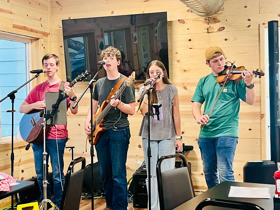 Live music by Southwind 