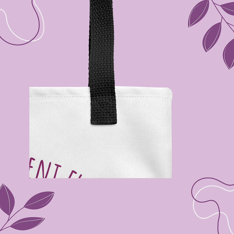 Thumbnail: Thalamus Plank Shakespeare Collection; Tote Bags - Look like the innocent flower