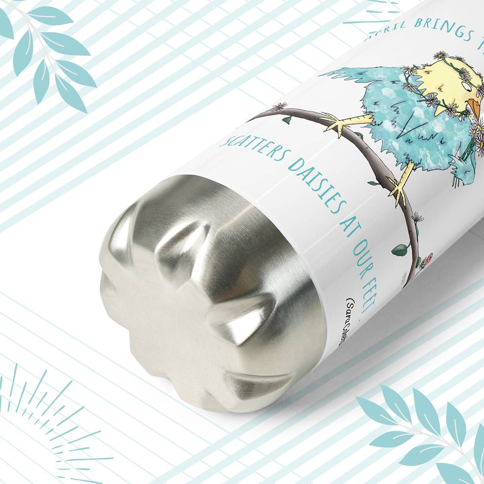 Thumbnail: Thalamus Plank Coleridge Collection; Water Bottles - April