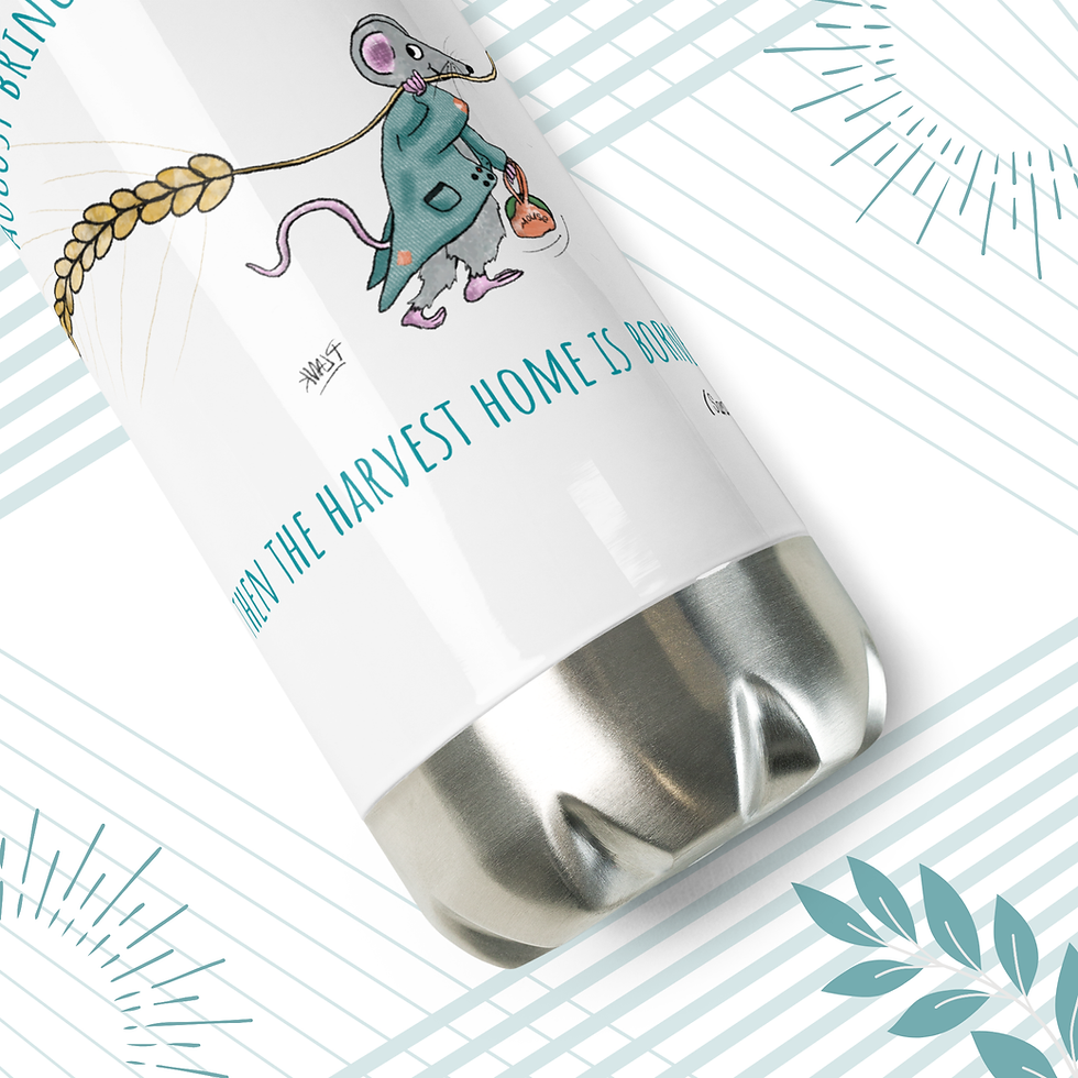 Thumbnail: Thalamus Plank Coleridge Collection; Water Bottles - August