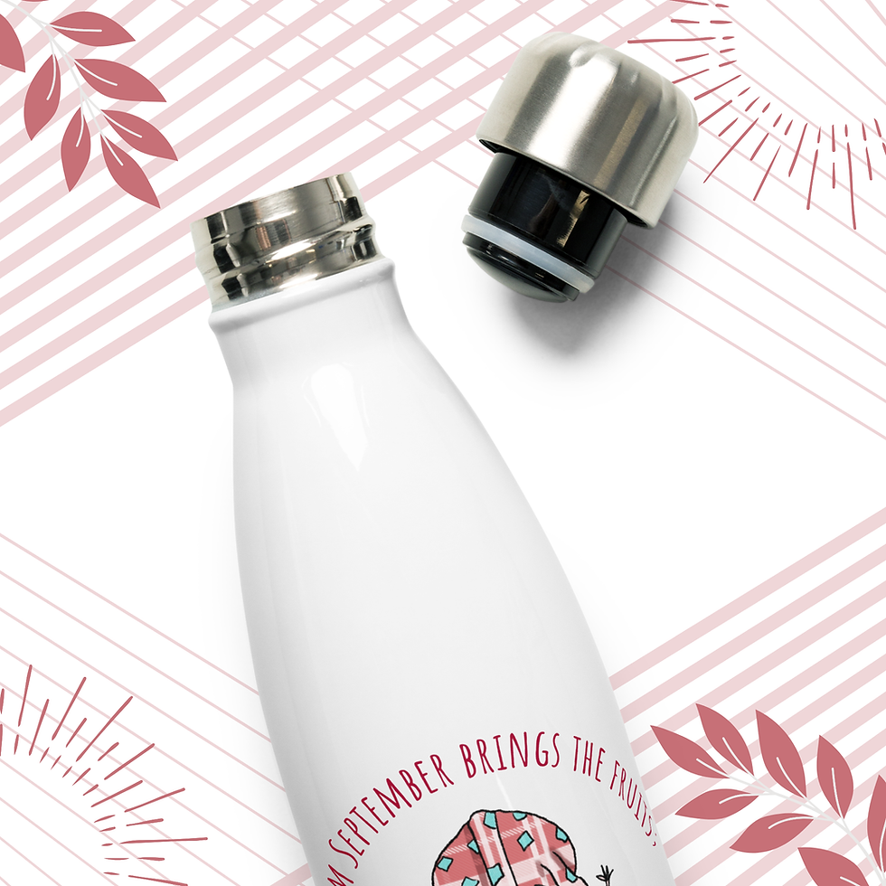 Thumbnail: Thalamus Plank Coleridge Collection; Water Bottles - September