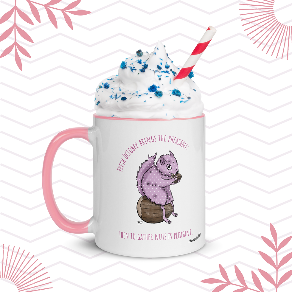 Thumbnail: Thalamus Plank Coleridge Collection; Mugs - October