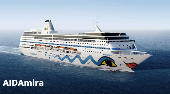 Aida Kreuzfahrten Reisevielfalt Zum Besten Preis