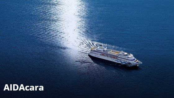 Aida Kreuzfahrten Reisevielfalt Zum Besten Preis