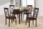 D1500 Andrews Drop Leaf Set