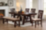 D1678 Littlefield Dining Table Set