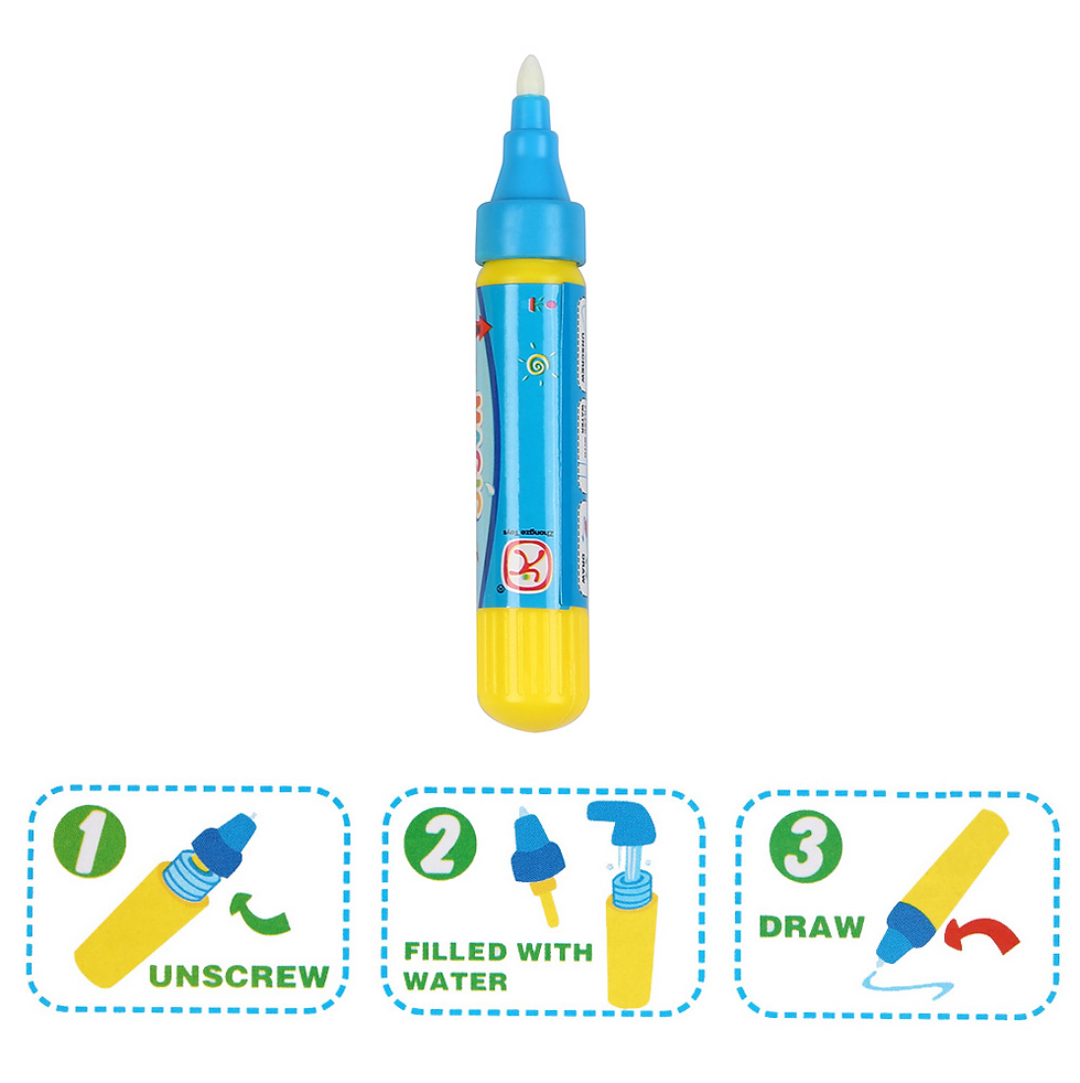 Thumbnail: Water Doodle Pad