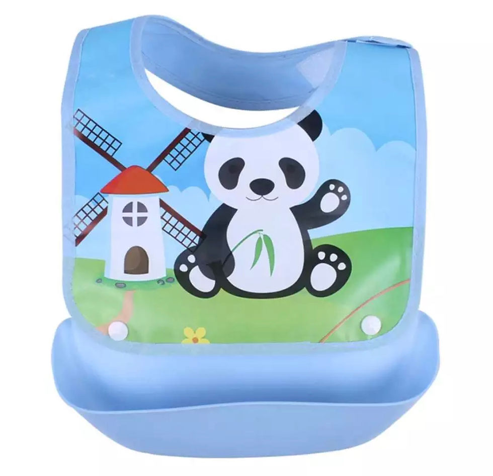 Thumbnail: Wipe-off Bib