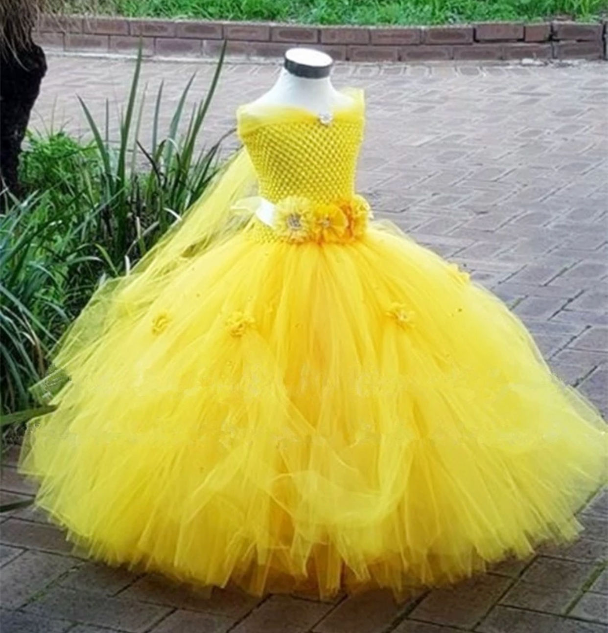Belle Tutu Dress