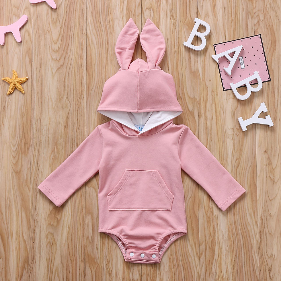 Thumbnail: Bunny Romper