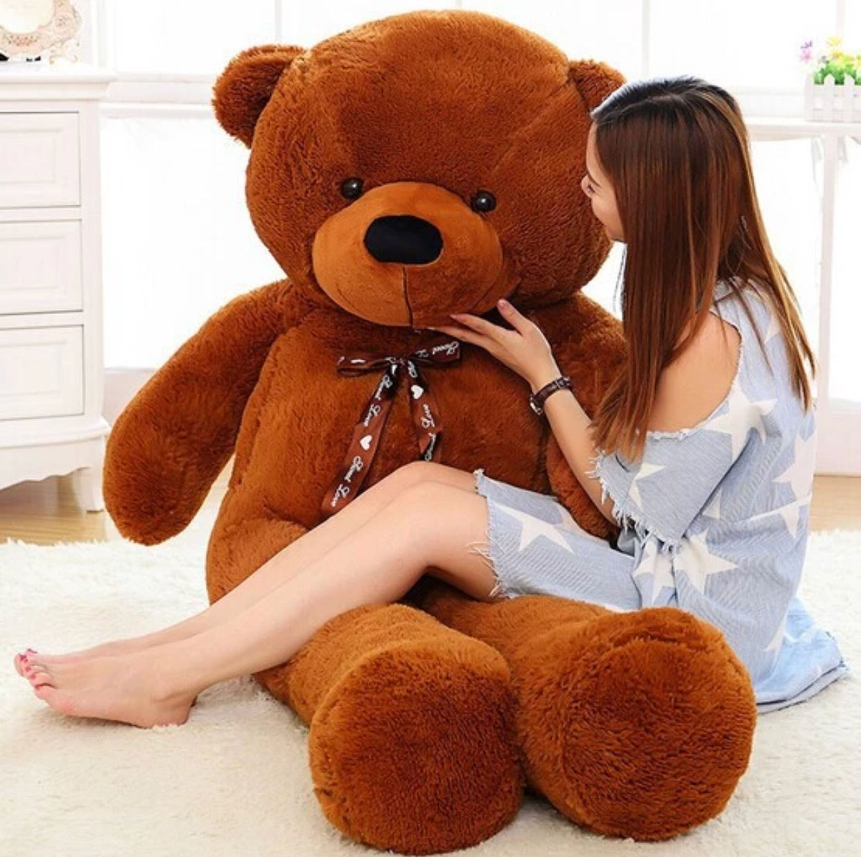 Large Teddy