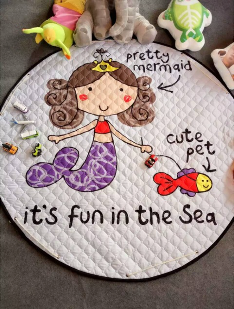 Thumbnail: Crawling Pad