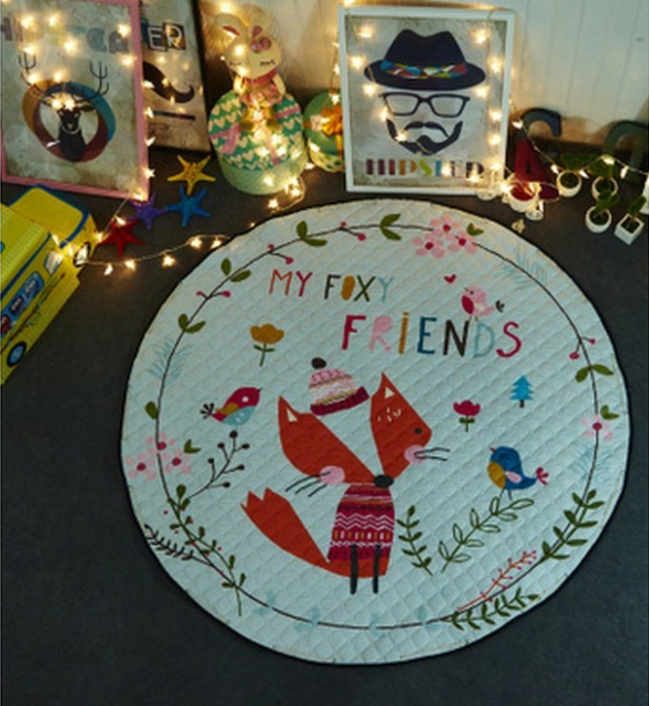 Thumbnail: Crawling Pad