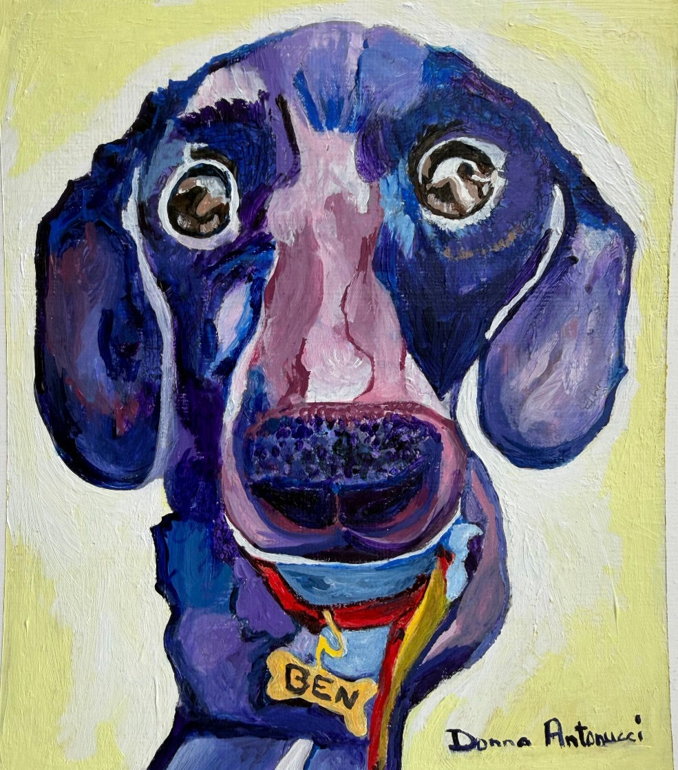 Ben the Dog