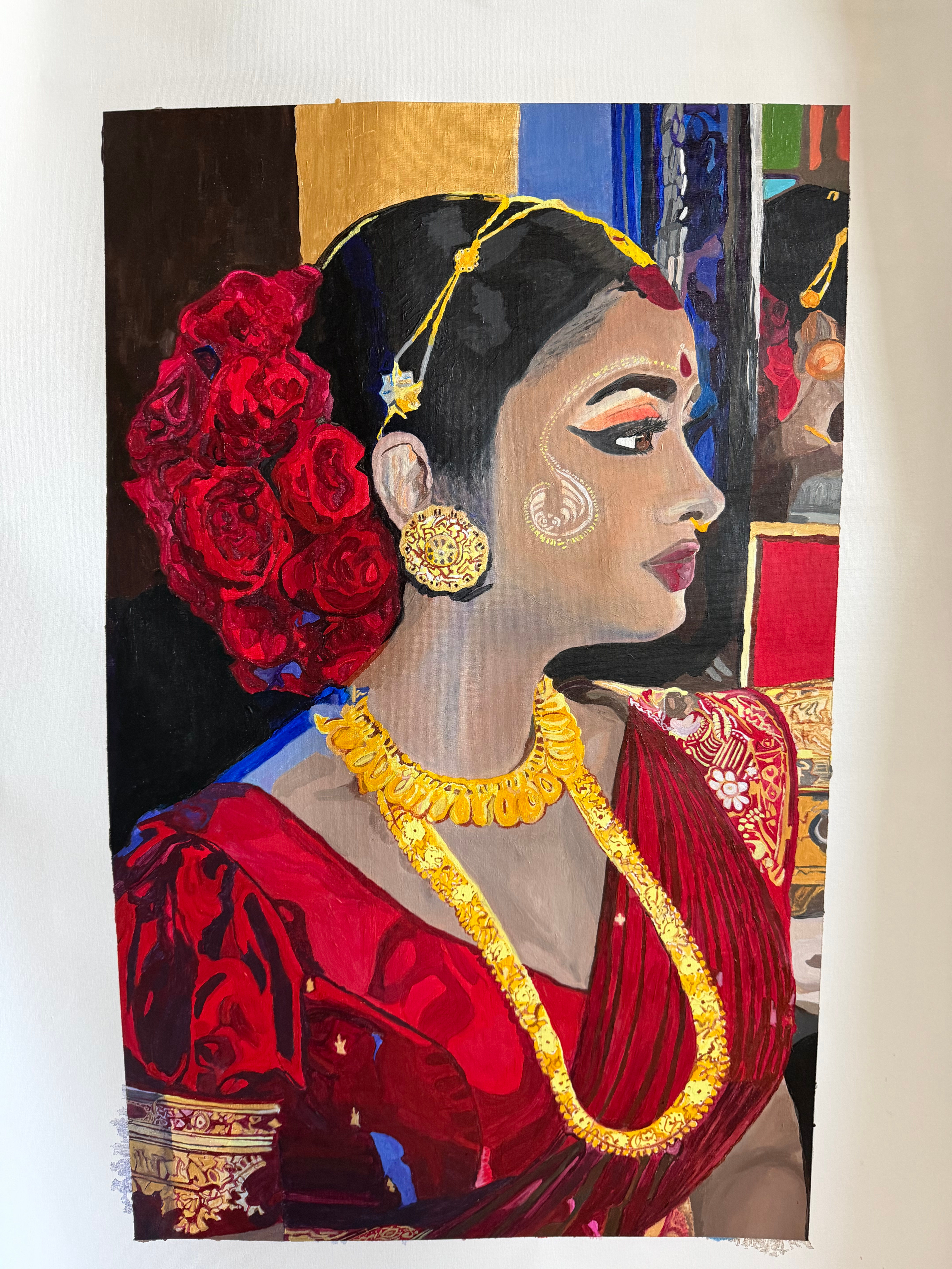 The Bride and the Future