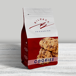 Flat Bottom Poşetler