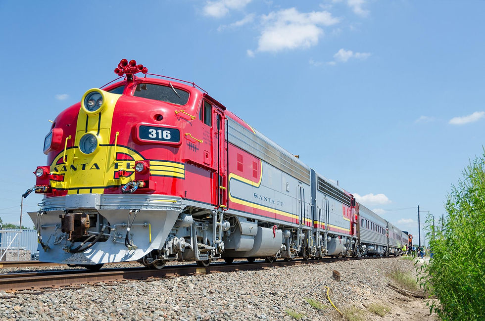 Santa Fé RPCX 316 North