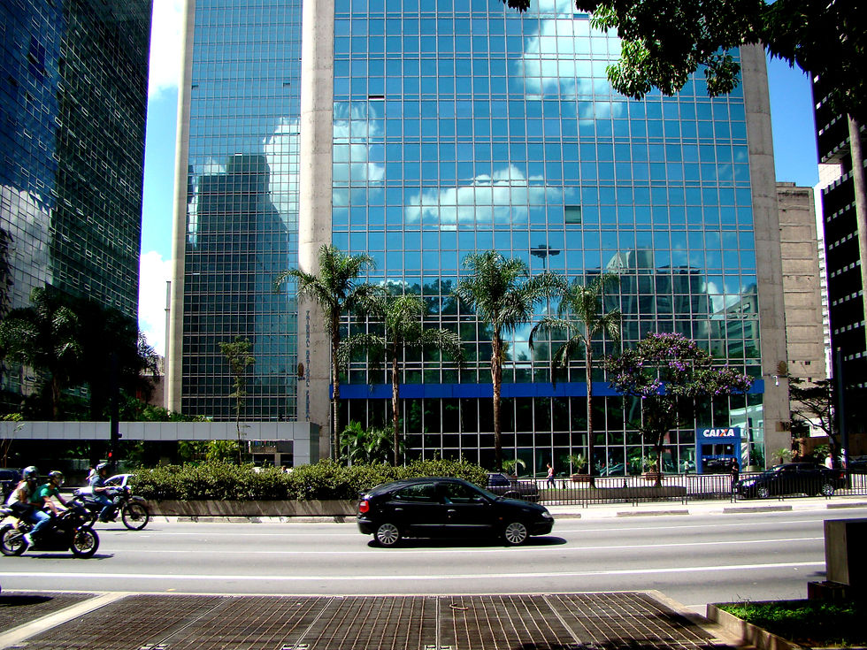 Conjunto Edificios Av. Paulista
