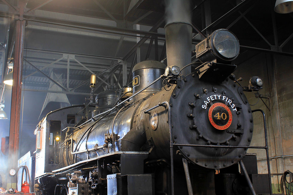 Nevada Northern 40
