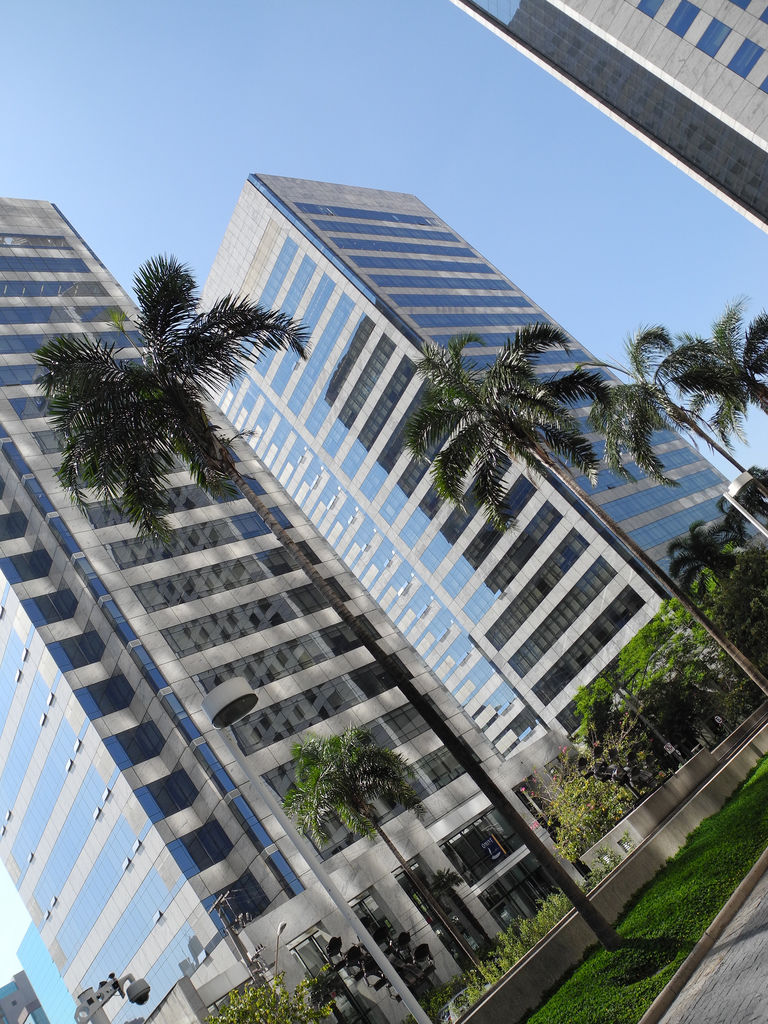 Centro Empresarial Nações Unidas