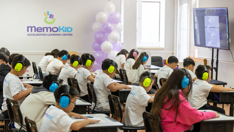 From 10-Digit Additions to National Rankings: The Spring 2026 MemoKid Cup Results. At MemoKid, we train children in brain sports leveraging neuroplasticity and our enrichment programs have weekday evening and weekend classes. 2026-2027 academic year enrollments are now open.