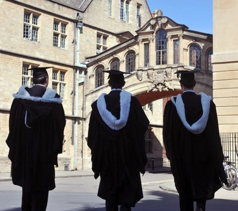 Preparing For The Oxbridge Interview