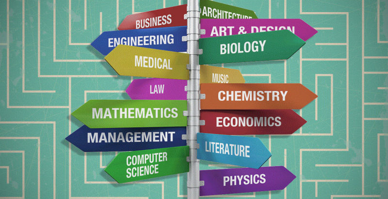 Choosing the right 6th form subjects