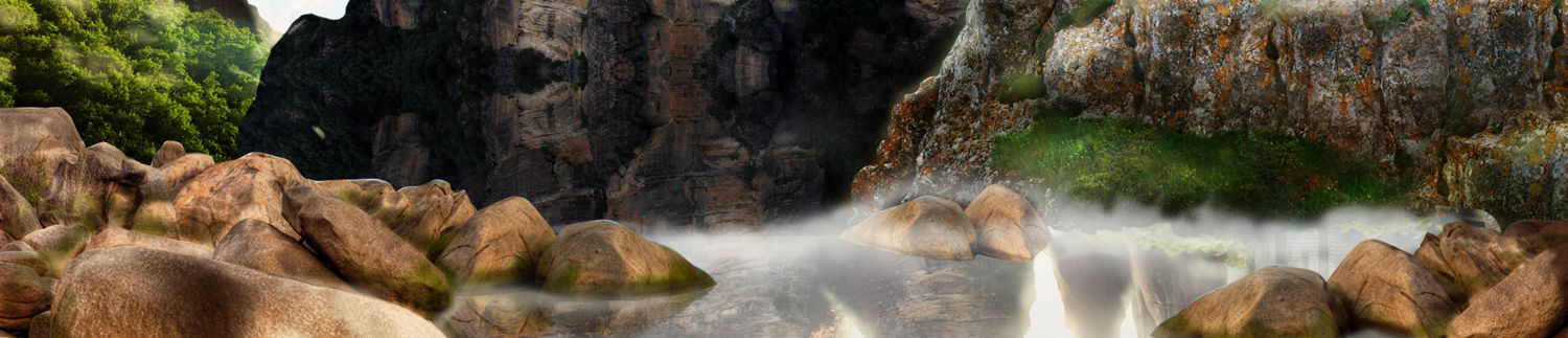 Fantasy Landscape