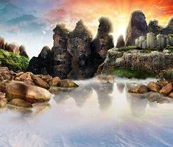 Fantasy Landscape
