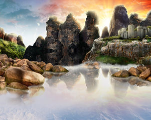 Fantasy Landscape