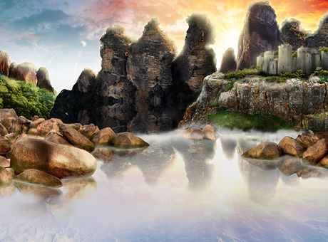 Fantasy Landscape