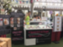 Singapore Bake a joy, A Spoonful of Sugar Outdoor ice cream catering and live station service
