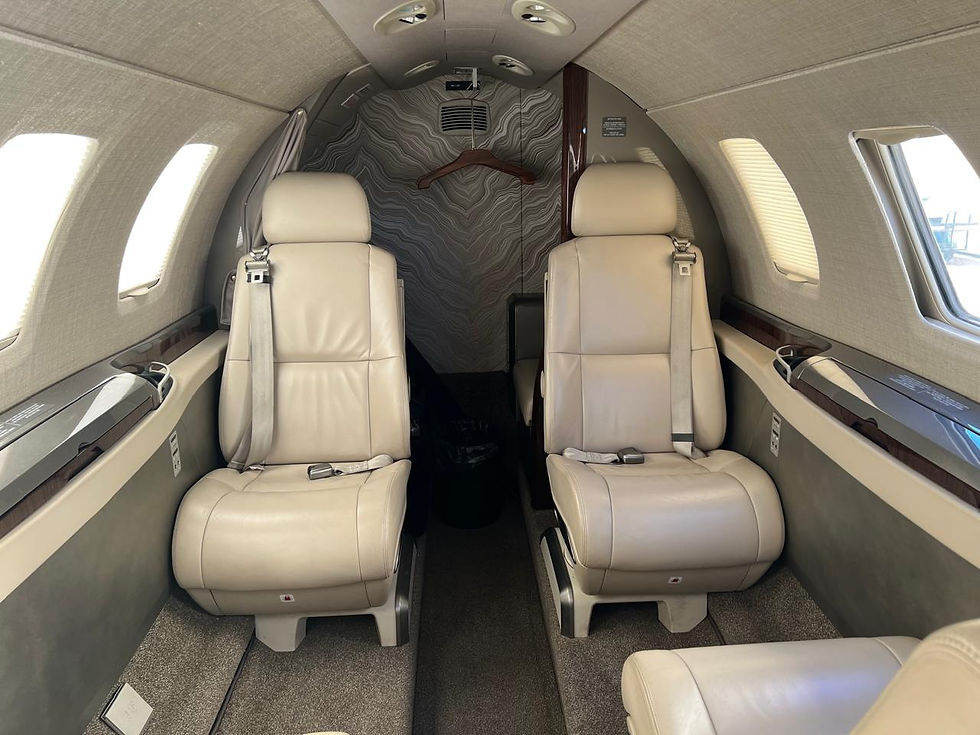 Miniatura: CESSNA CITATION M2 525