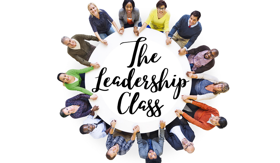 Leadership Class