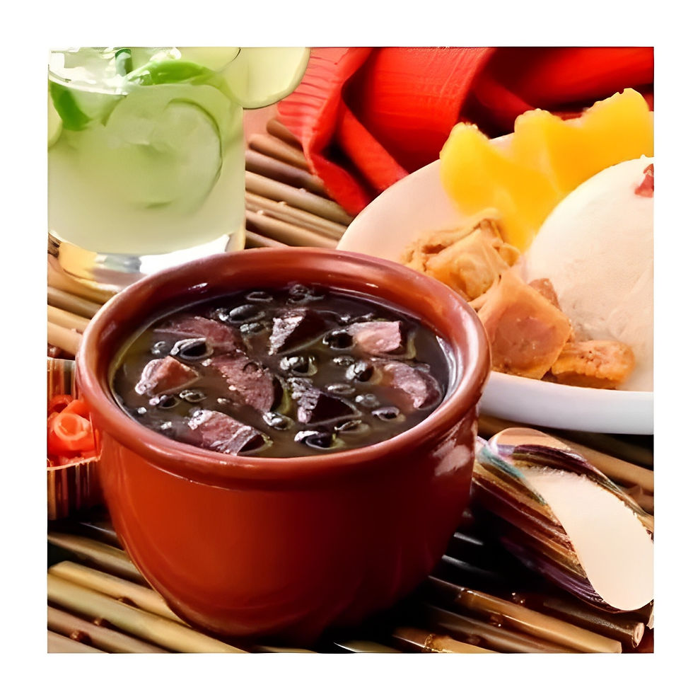 Miniatura: Kit Feijoada Restaurante Assadeiras eCumbucas