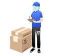 —Pngtree—package delivery courier vector_5537701.png