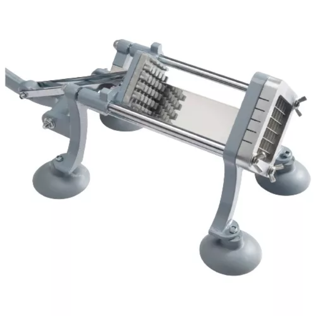 Cortador De Legumes Horizontal Lâmina 10mm Inox ZJH6005