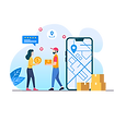 —Pngtree—illustration cash on delivery_5368732.png