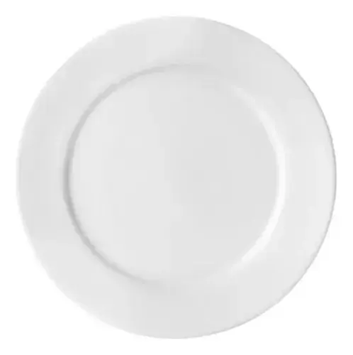 Jogo de 24 Pratos Iguaçu 24 x 3 cm Germer