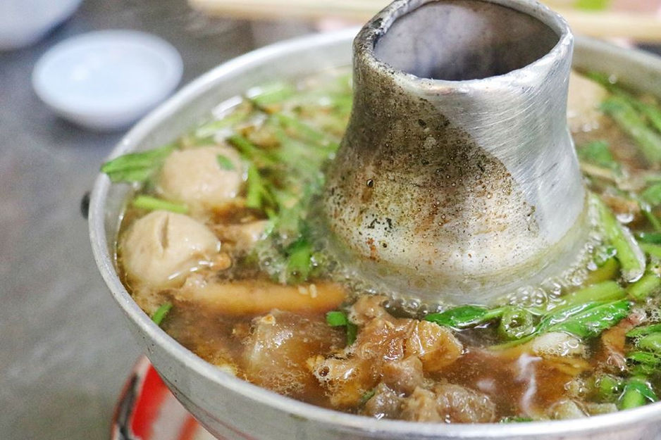 เฮ้ง ชุน เส็ง @ Noodle Beef