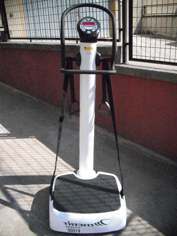 Plataforma vibración ocasión (390€)