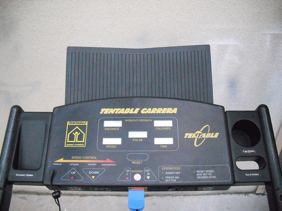 Cinta eletrónica ocasión (390€)