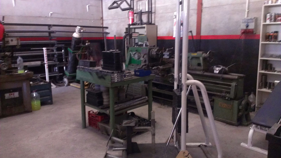 Taller Fabricación 2