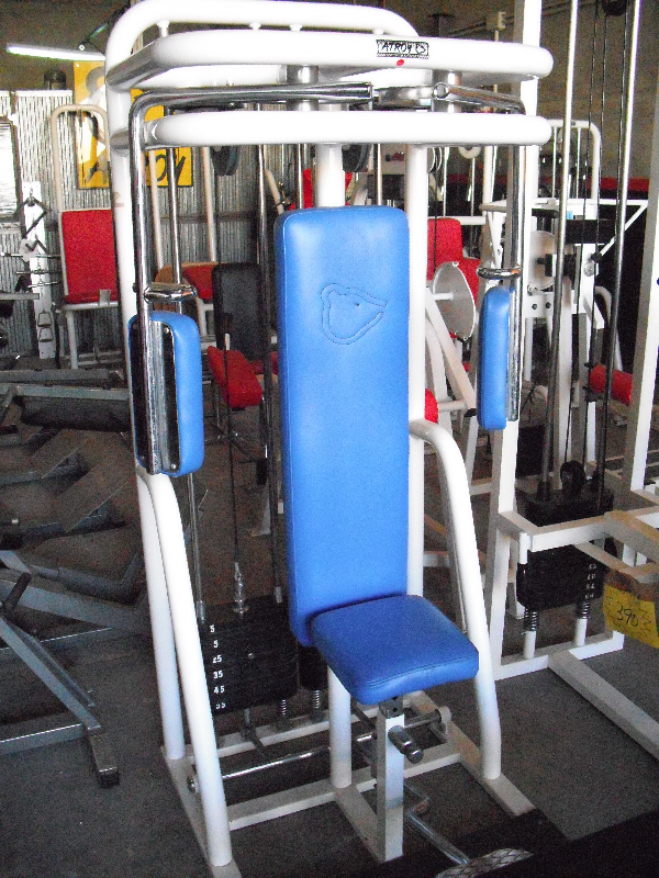 Contractor pro ocasión Atroy (690€)