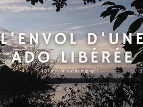 L'envol d'une ado libérée